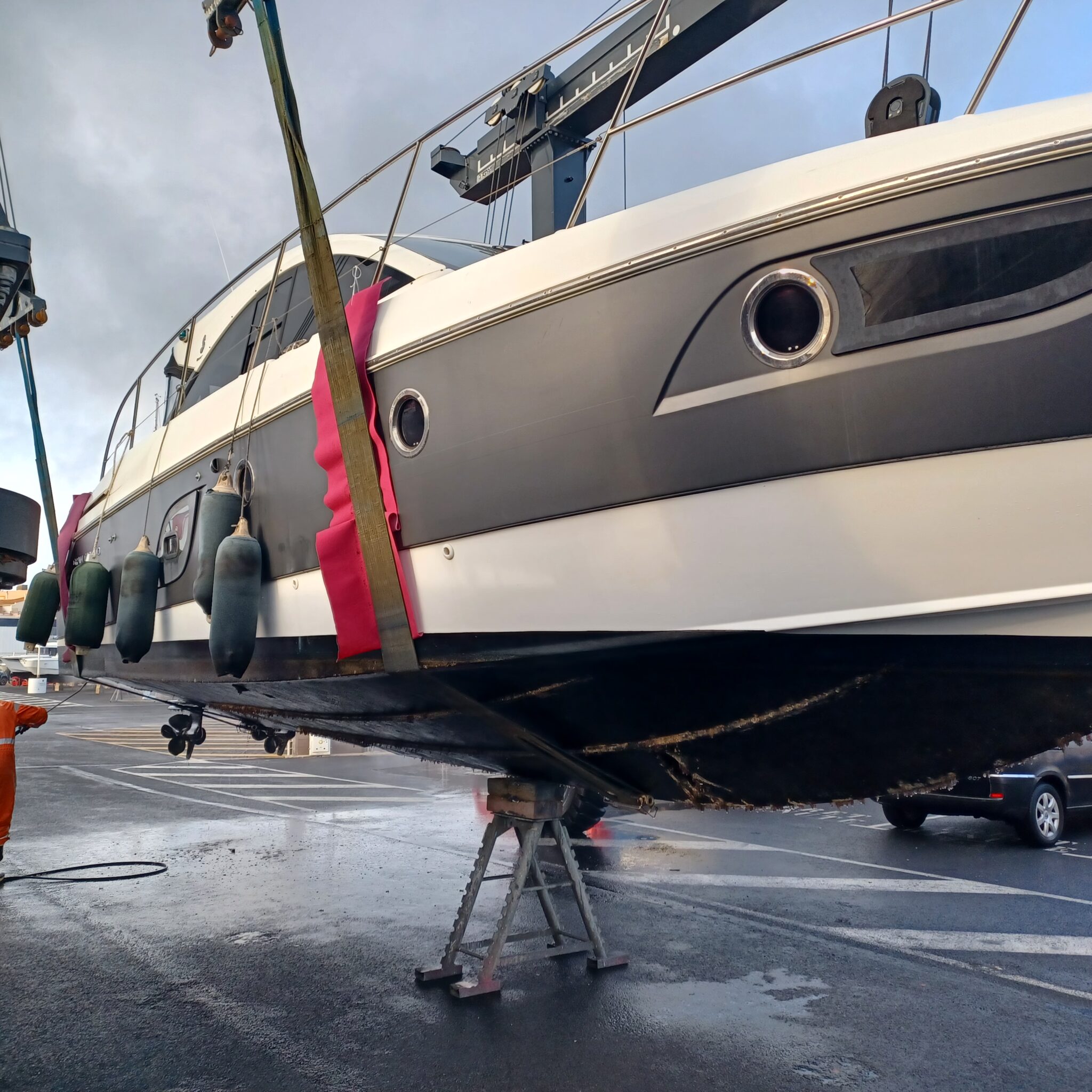 Accueil – Expertise maritime Rulleau en Occitanie et Côte d'Azur